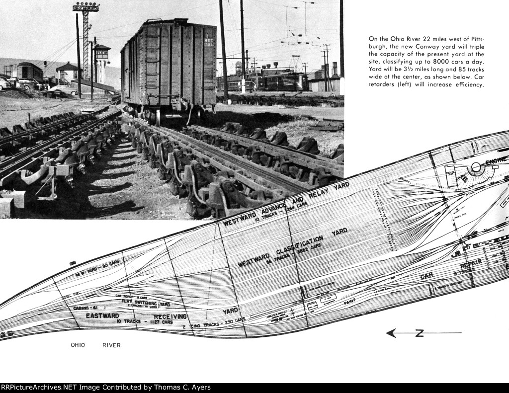 "Pictorial Review Of Progress," Page 7, 1953